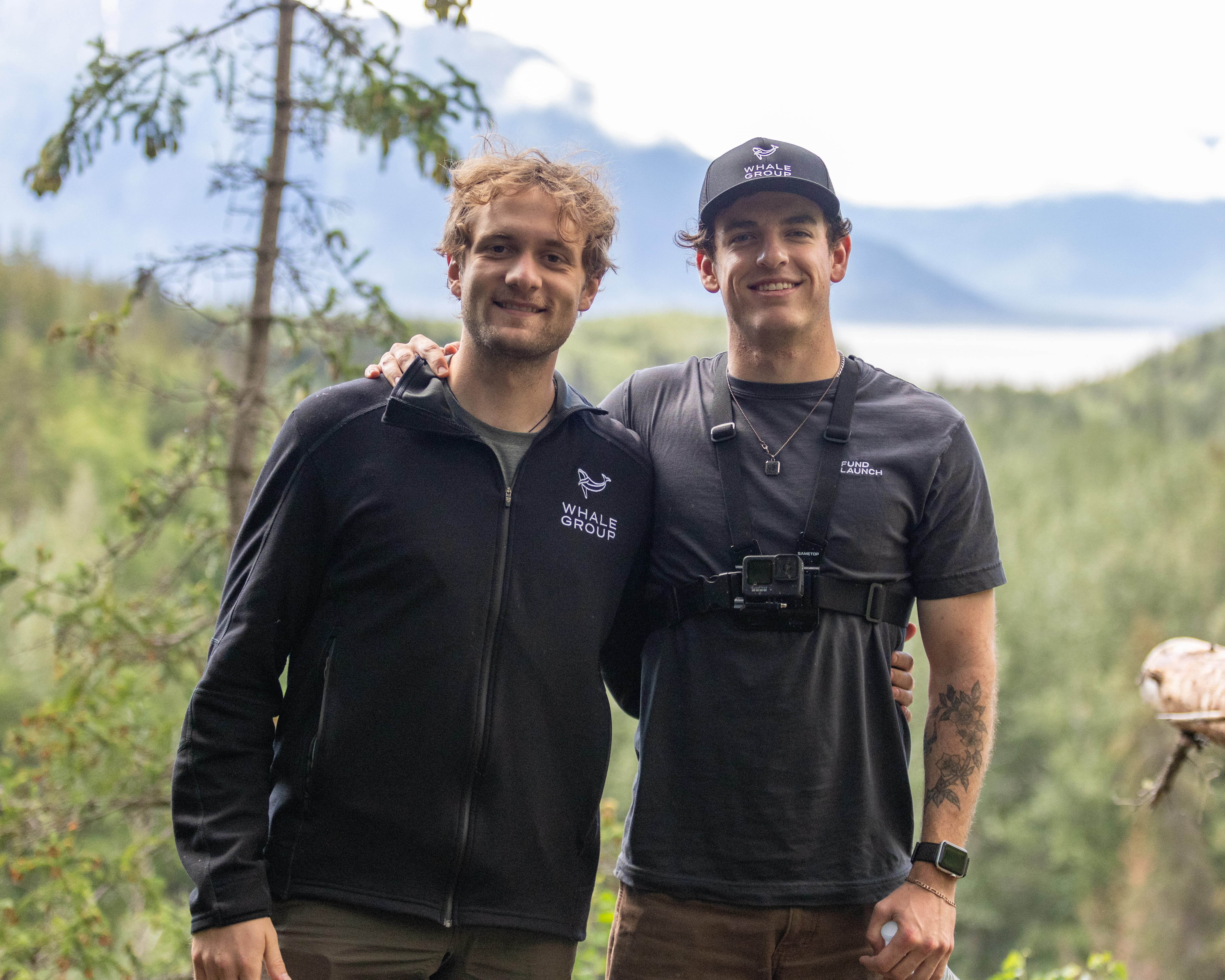 Whale Group Alaska — Community